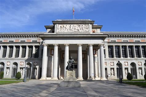 prado museum official website